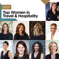 2021 Top Women in Travel & Hospitality: Hotels