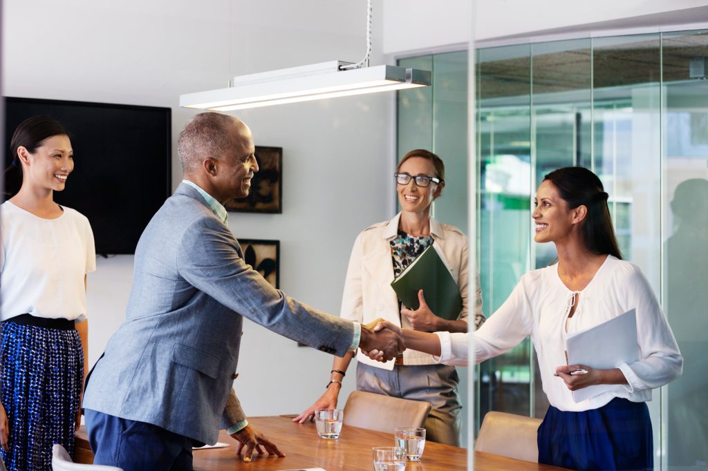 How to Build World-Changing Partnerships