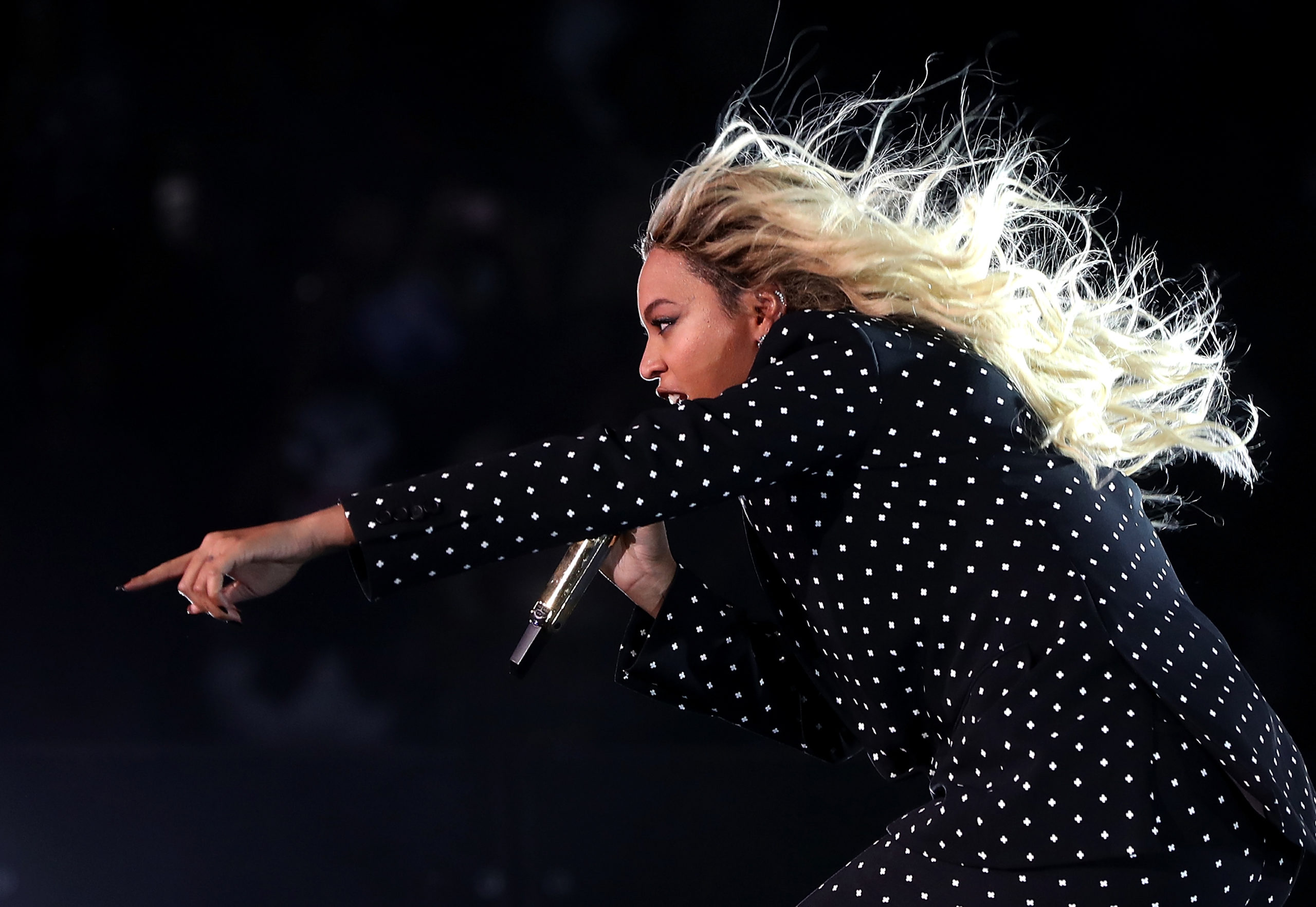 Beyoncé's Lessons About Courageous Leadership Are Irreplaceable