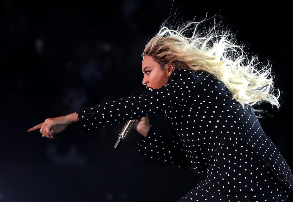 Beyoncé's Lessons About Courageous Leadership Are Irreplaceable