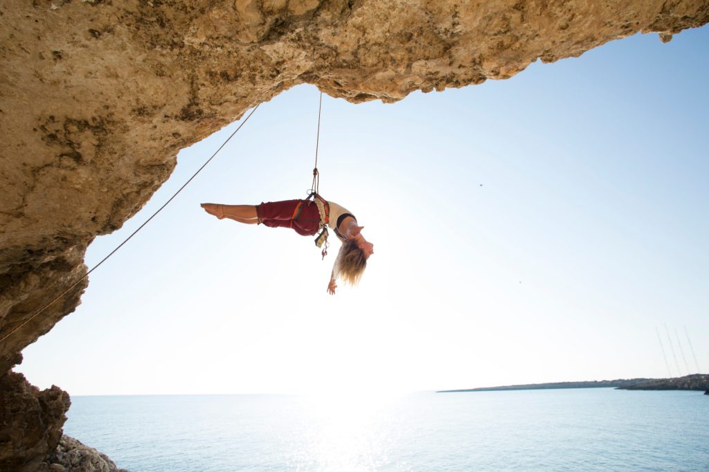 Getting Comfortable Being Uncomfortable