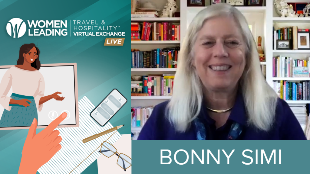 Bonny Simi on Taking a Career Risk When She Joined Jet Blue