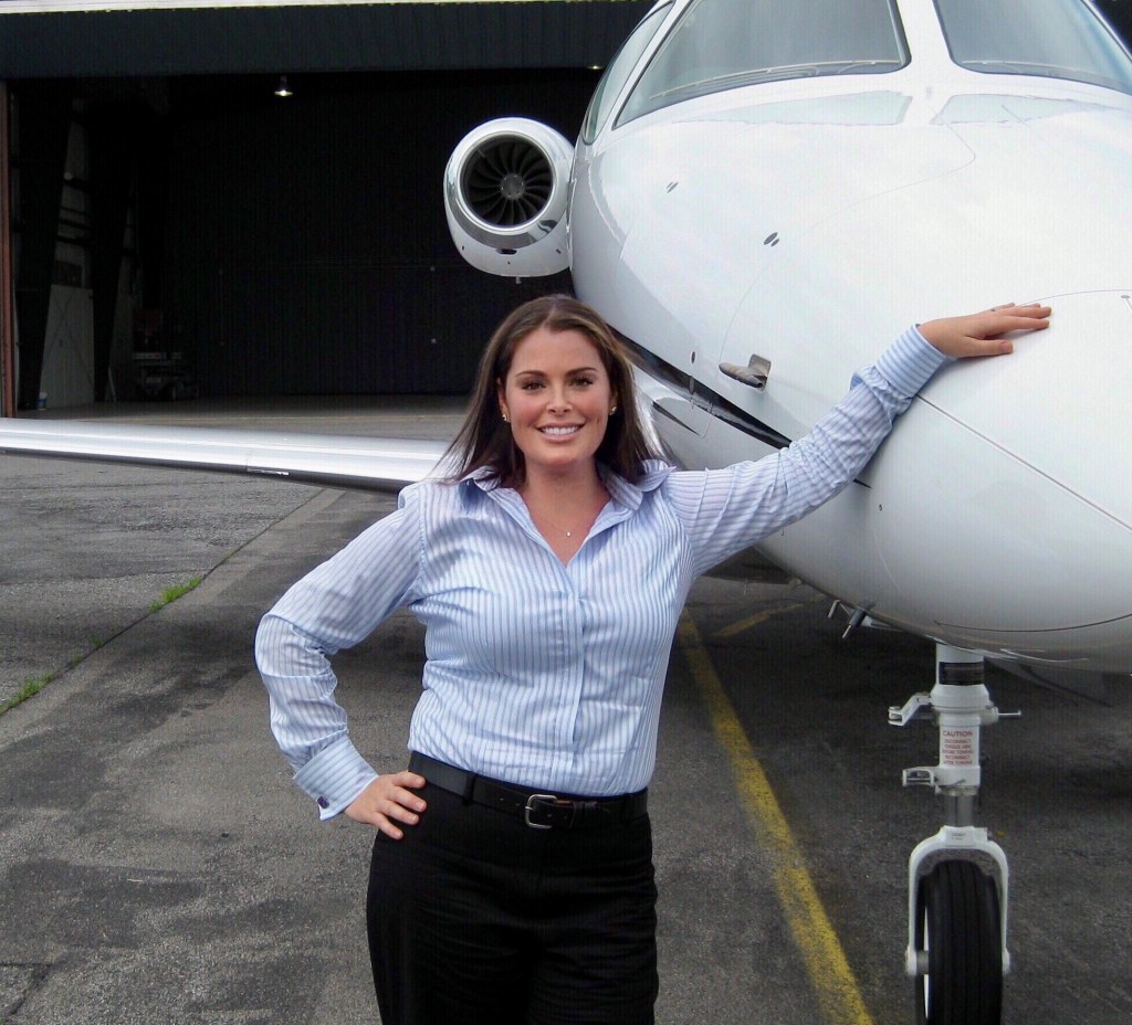 How to Be a Successful Entrepreneur: Insight From Hera Aviation Group Founder Jessica Webster