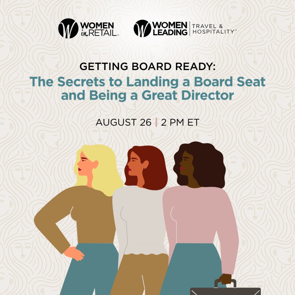 Getting a Seat at the (Boardroom) Table
