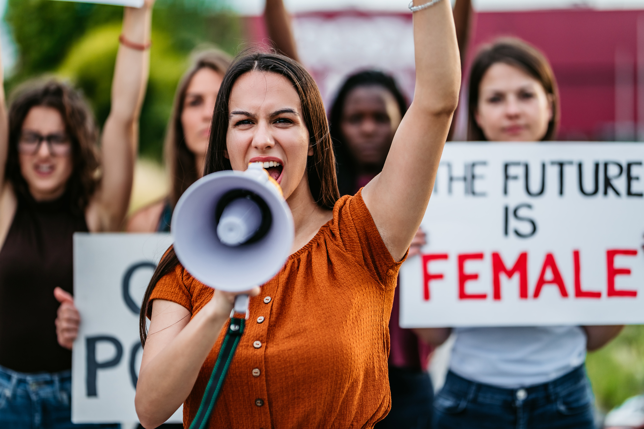 Recognizing Women's Equality Day