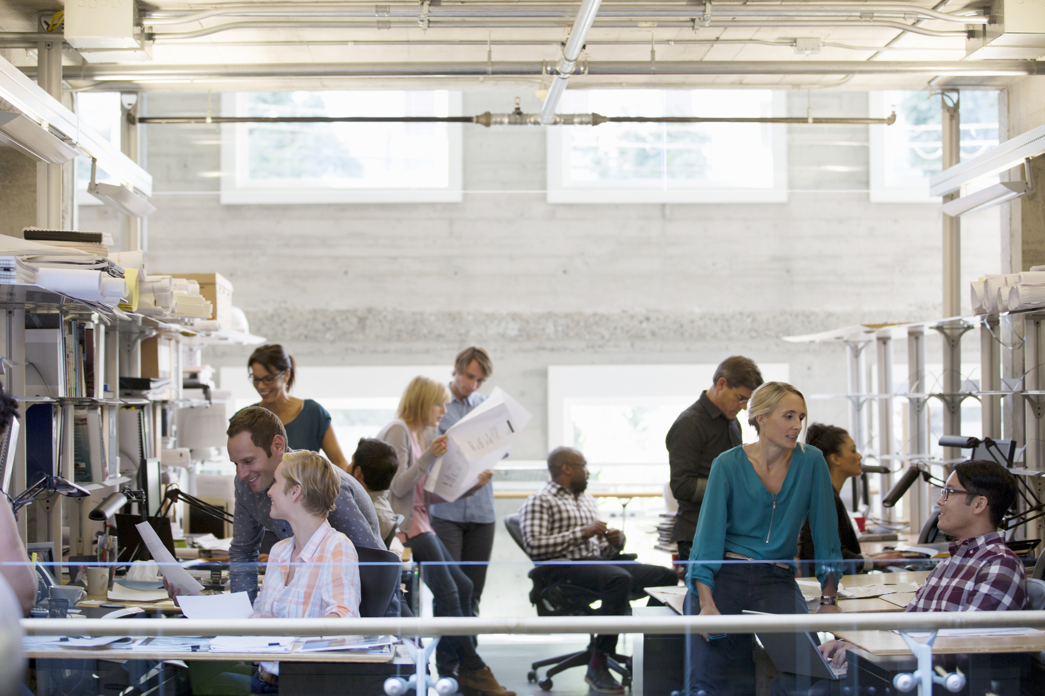 Data Show Though Hybrid is New Normal, Offices Will Not Become Thing of the Past