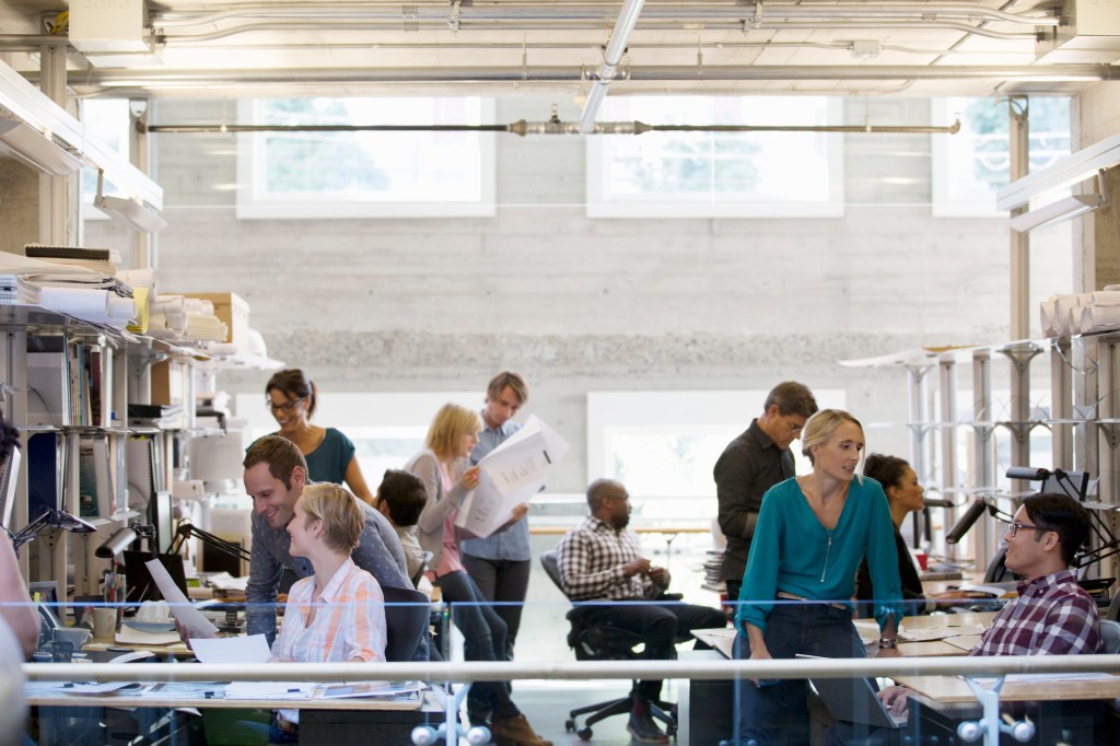 Data Show Though Hybrid is New Normal, Offices Will Not Become Thing of the Past