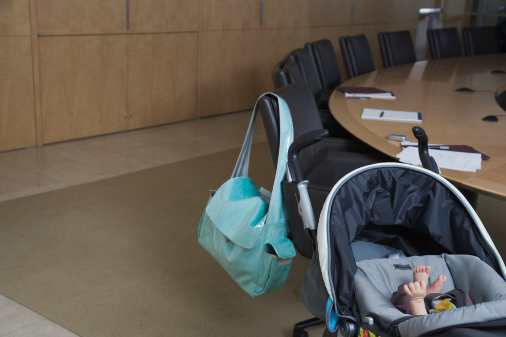 How Employers Are Addressing Childcare in Their Back-to-Office Strategies