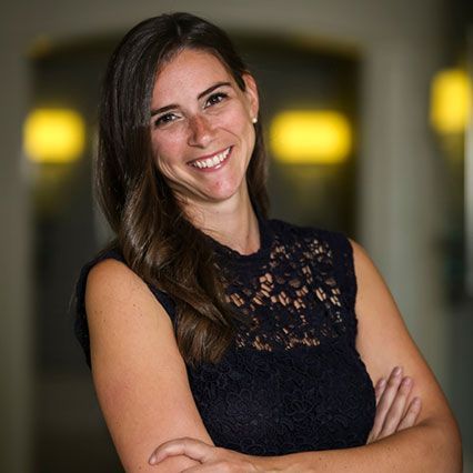 Christie Hinkle is a senior sales manager for the Ritz-Carlton Hotel Company. She has also worked as a senior sales manager for Marriott International.