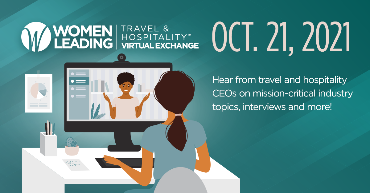 Join Us October 21 for a Complimentary Virtual Exchange