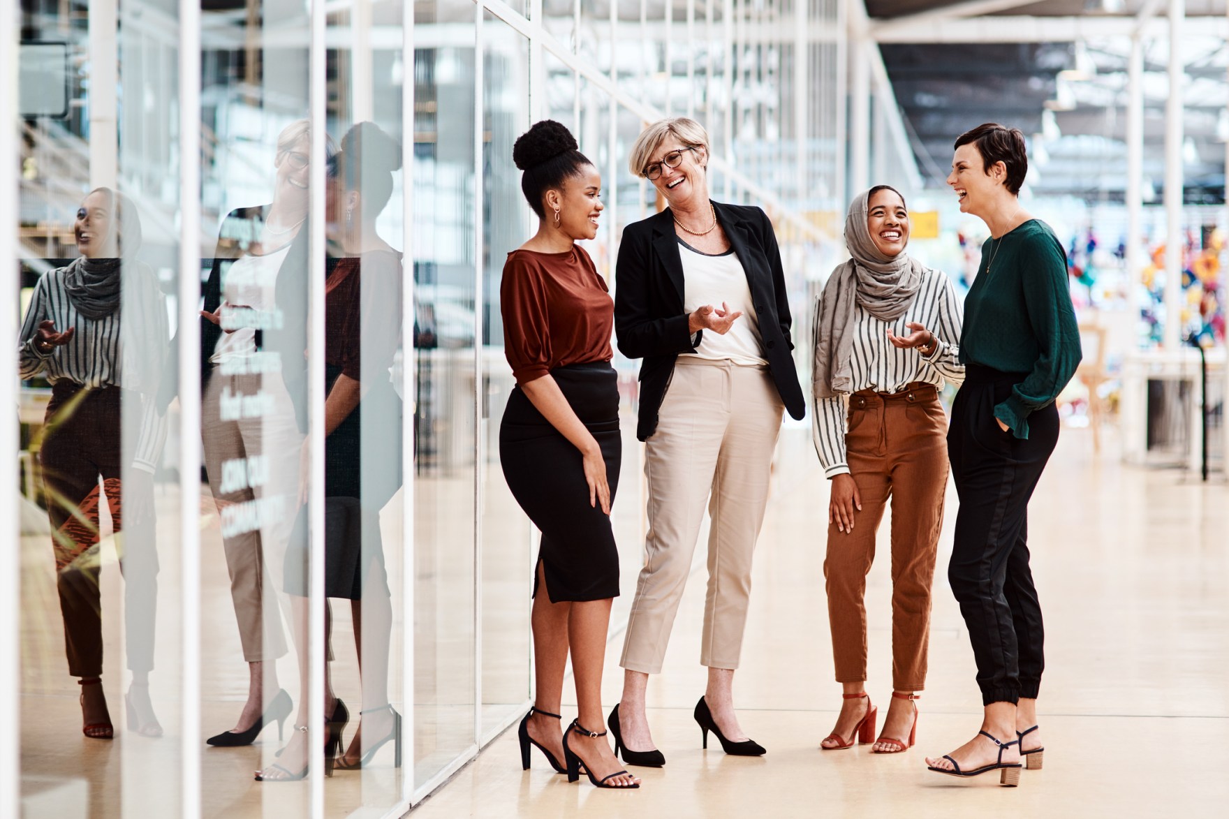 Celebrating National Women's Friendship Day