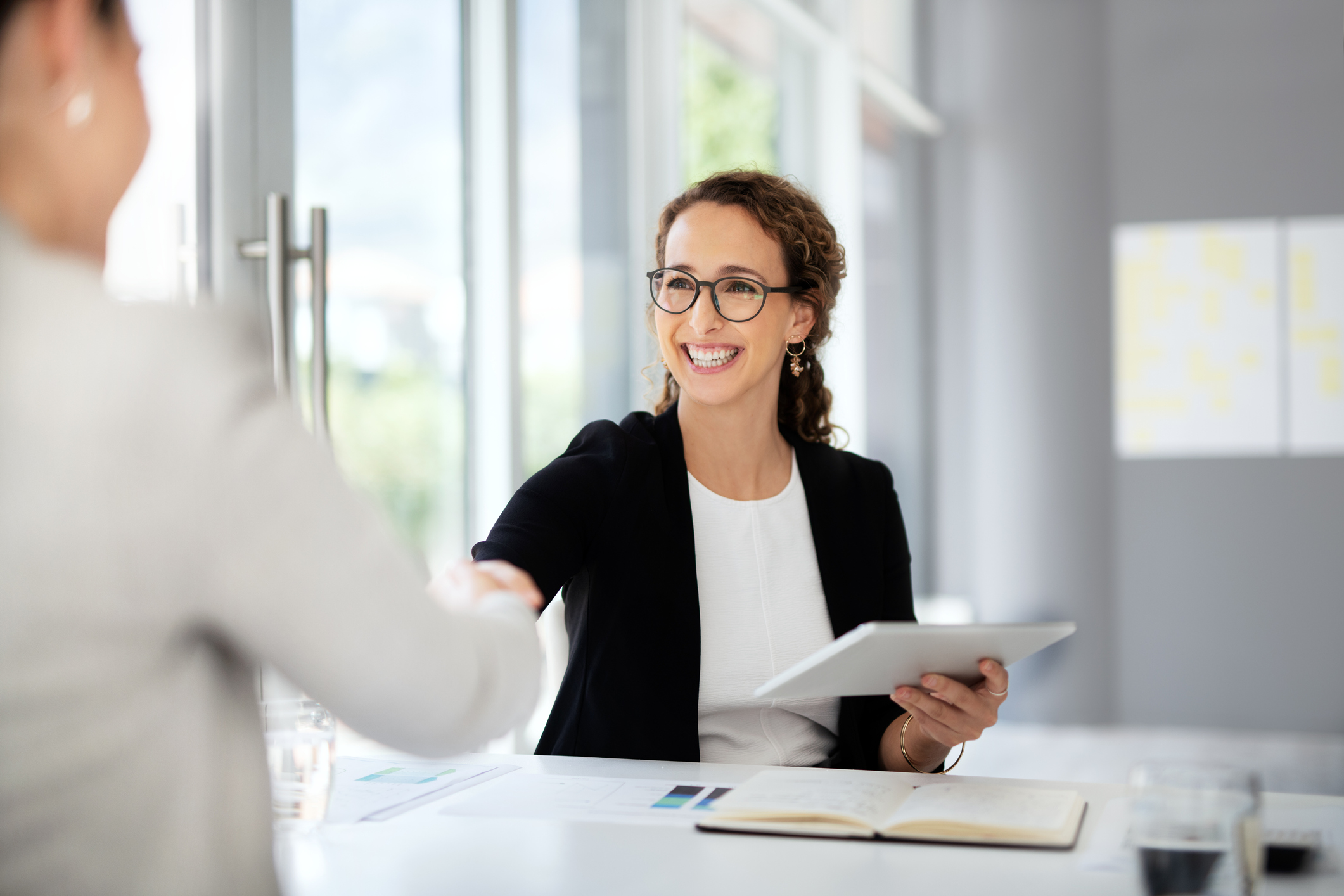 Let's Talk About Trust