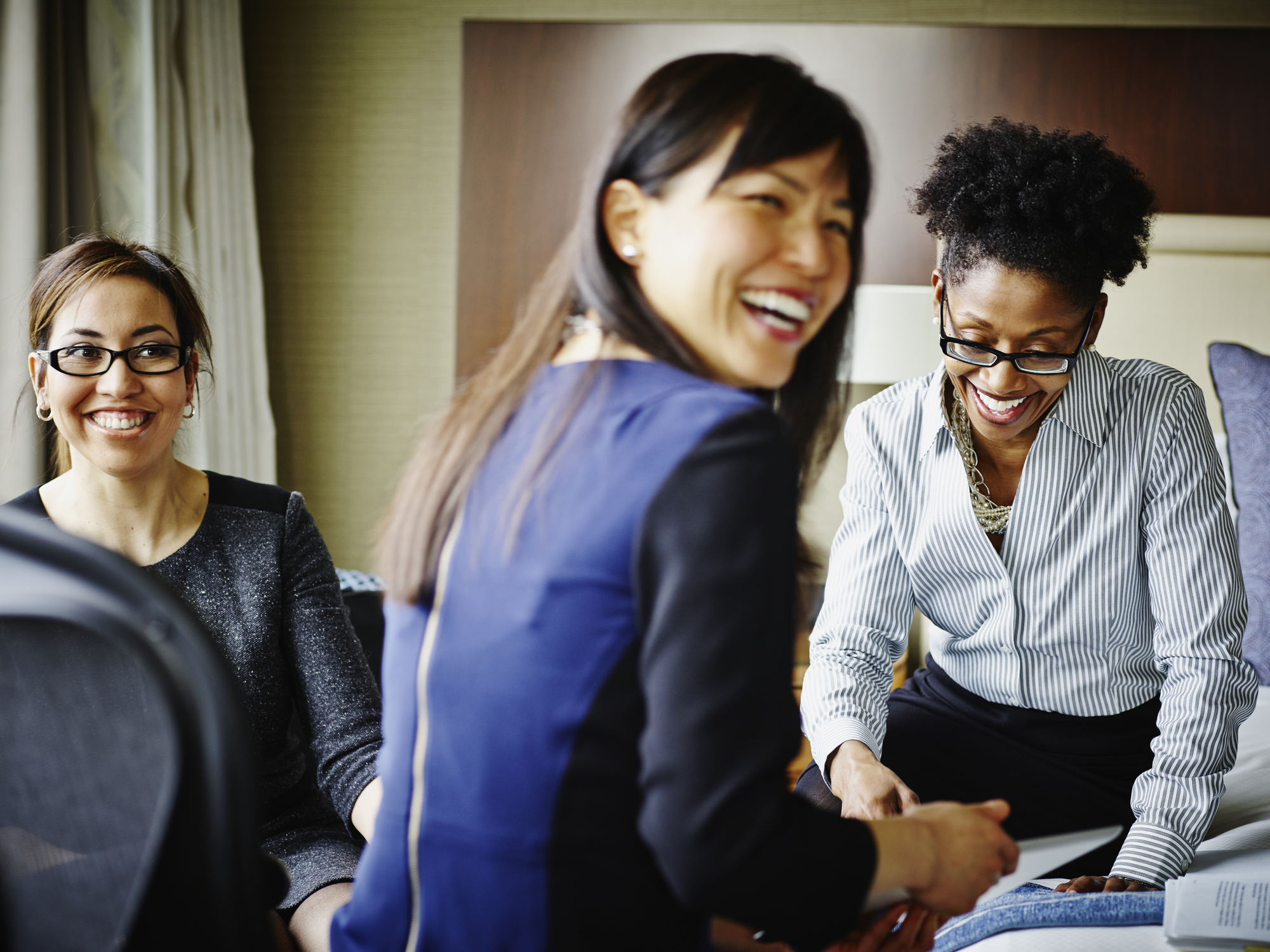 Maximizing Female Talent in Hospitality, Travel