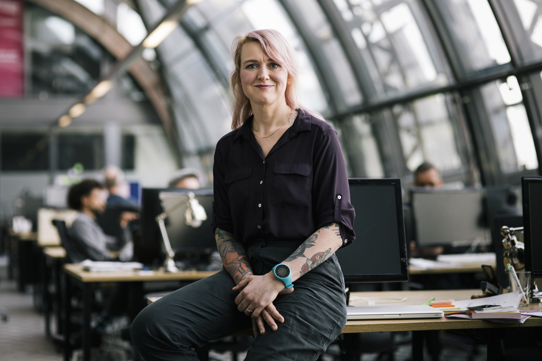 1 in 3 Women in the Tech Field Say They Experience Gender Bias at Work