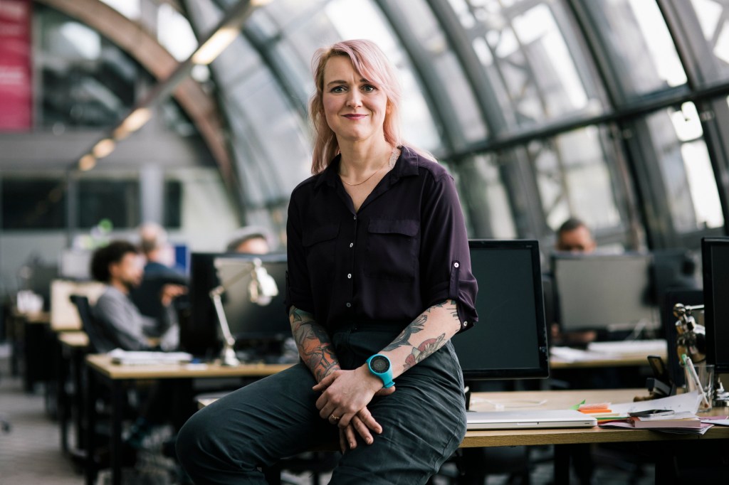 1 in 3 Women in the Tech Field Say They Experience Gender Bias at Work