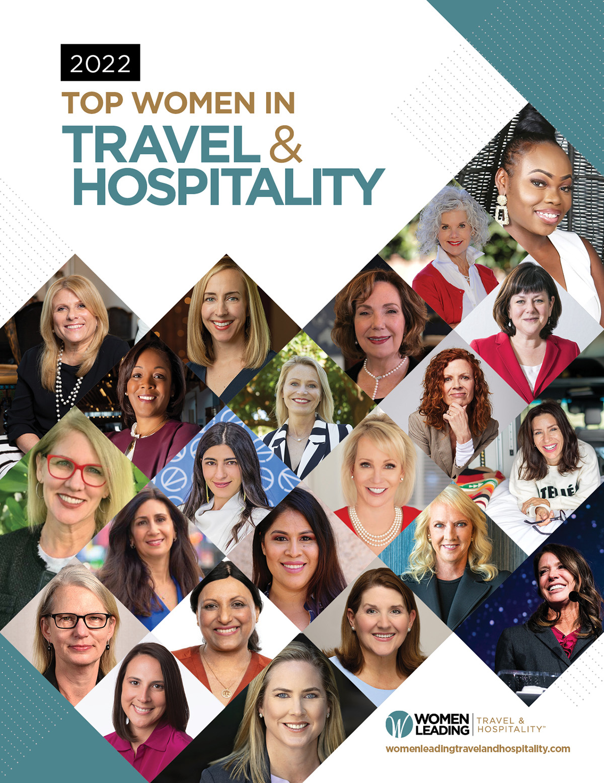Announcing the 2022 Top Women in Travel & Hospitality