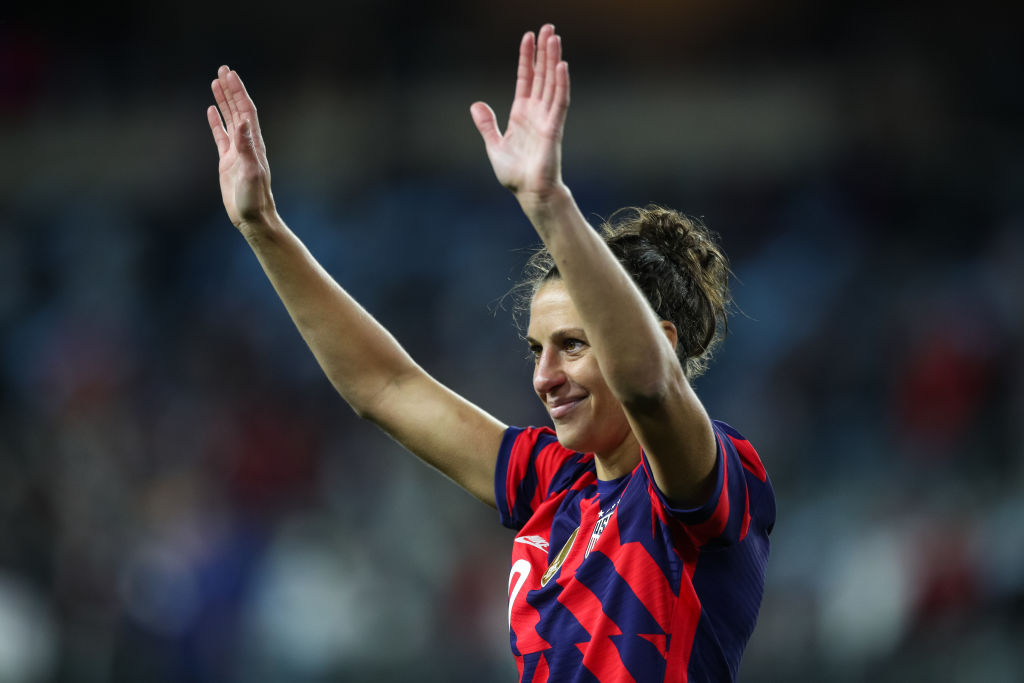 4 Things Carli Lloyd (GOAT) Can Teach Us About Leading