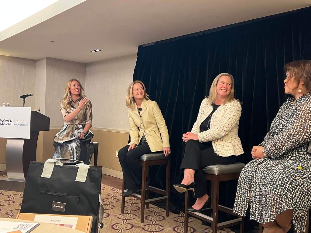 Leading Ladies: If You Can't See It, You Can't Be It