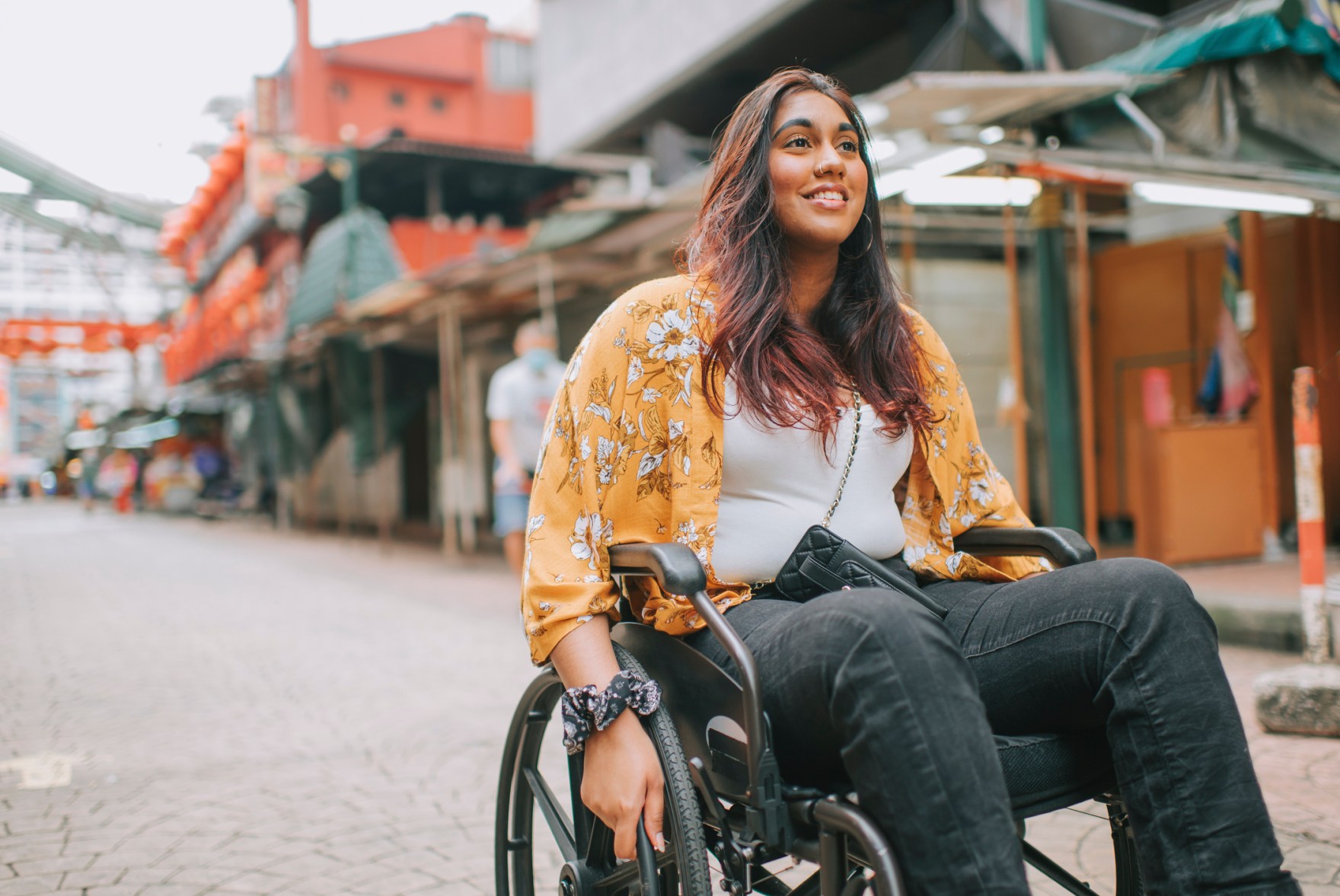 How the Tourism Industry Can Accommodate More Individuals With Impairments