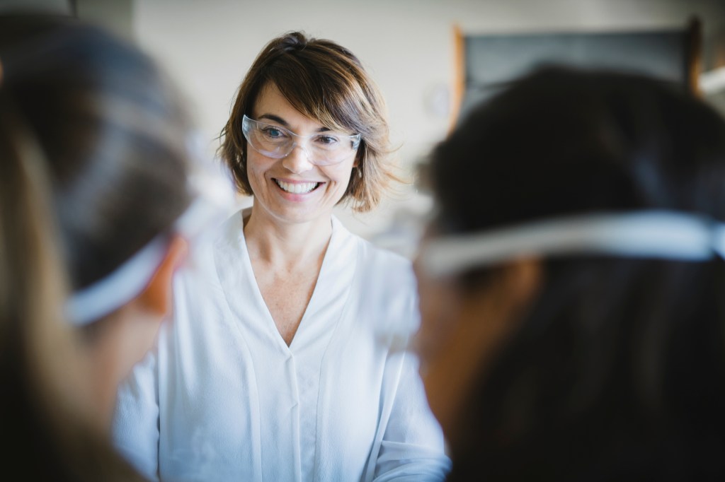 4 Ways We Can Help Women Win in STEM