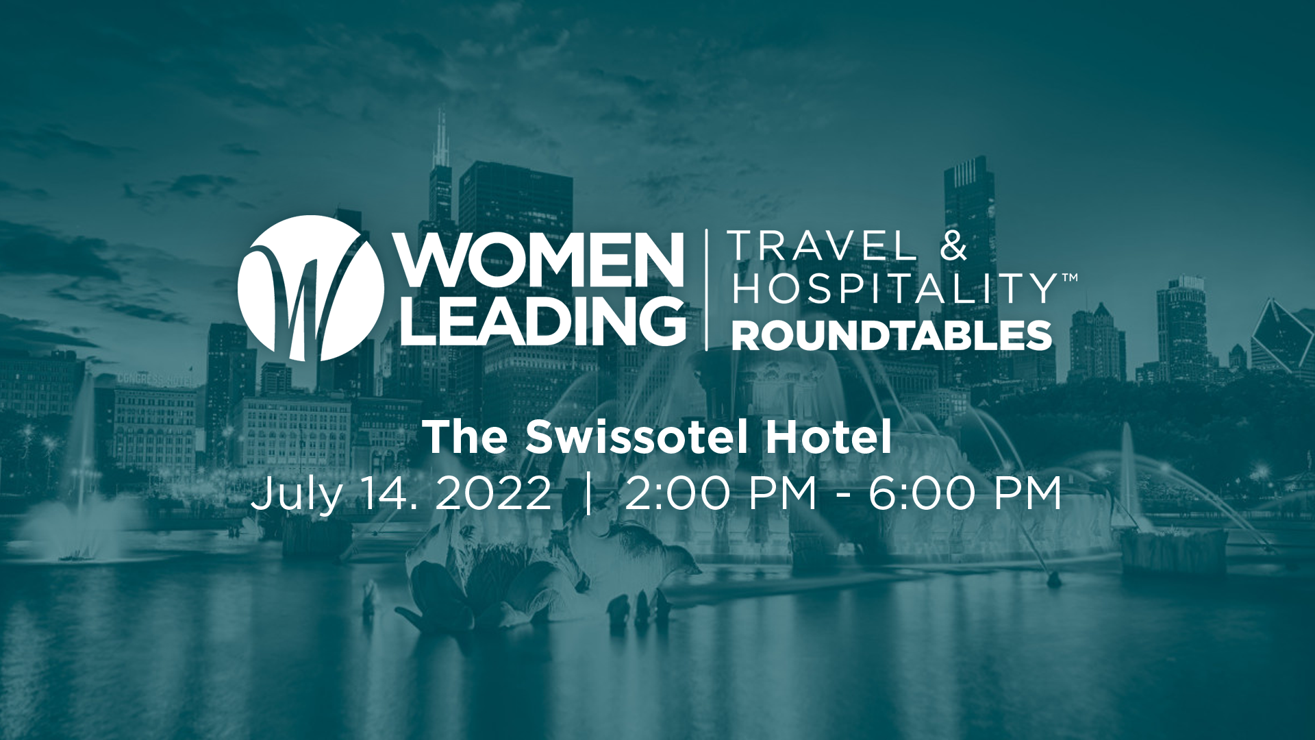 Join Us in Chicago This Summer!