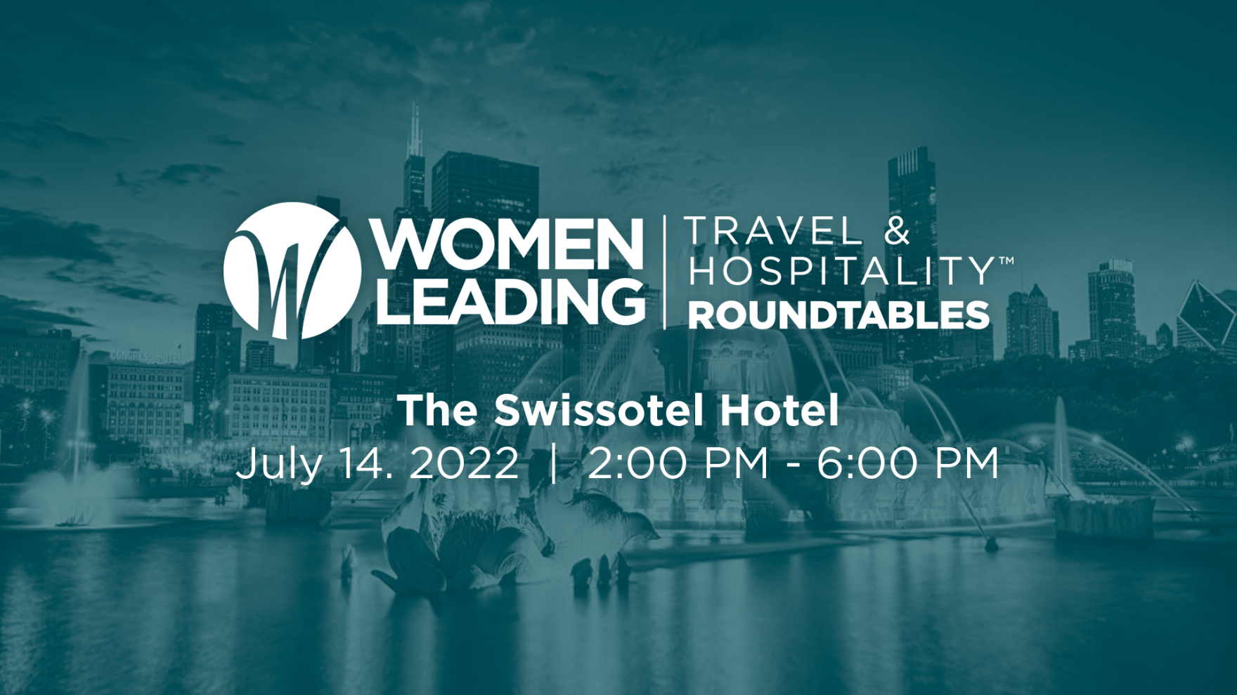 Join Us in Chicago This Summer!