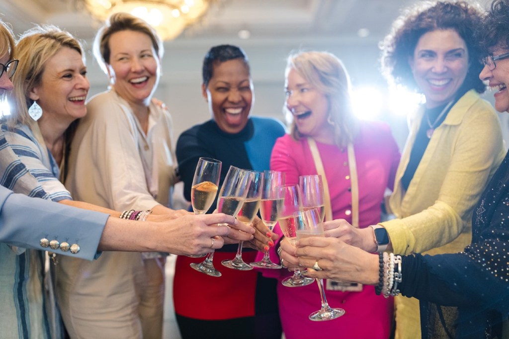 A Summit to Remember!