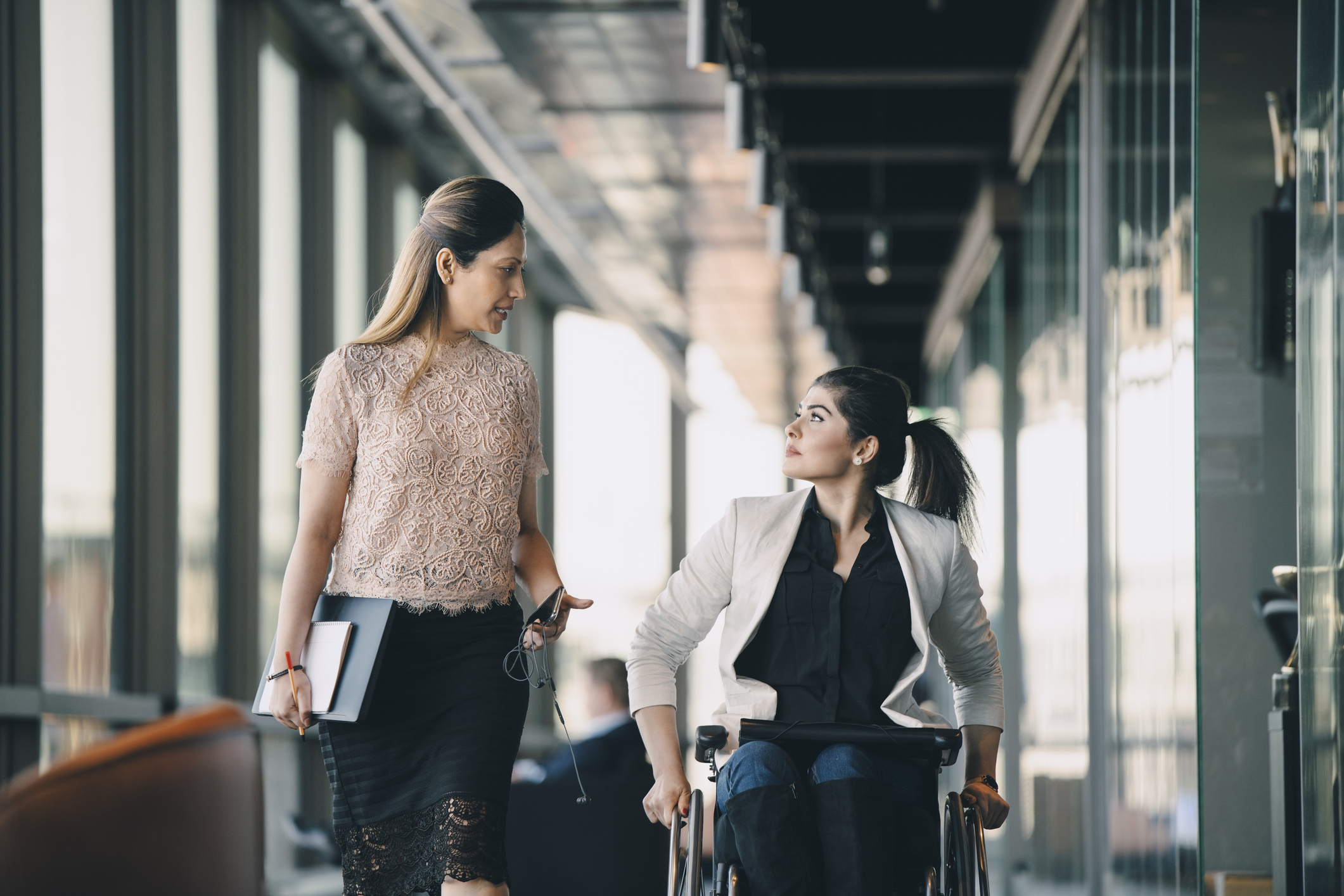 Celebrating Disability Pride Month