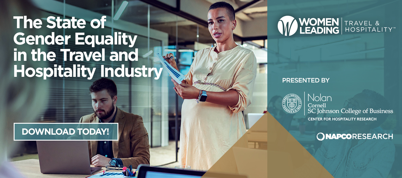 Why a Travel and Hospitality Gender Diversity Study Was Needed