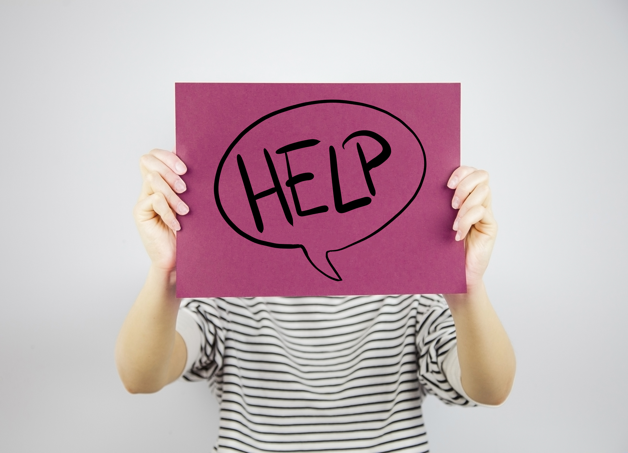 The Ask and the Give