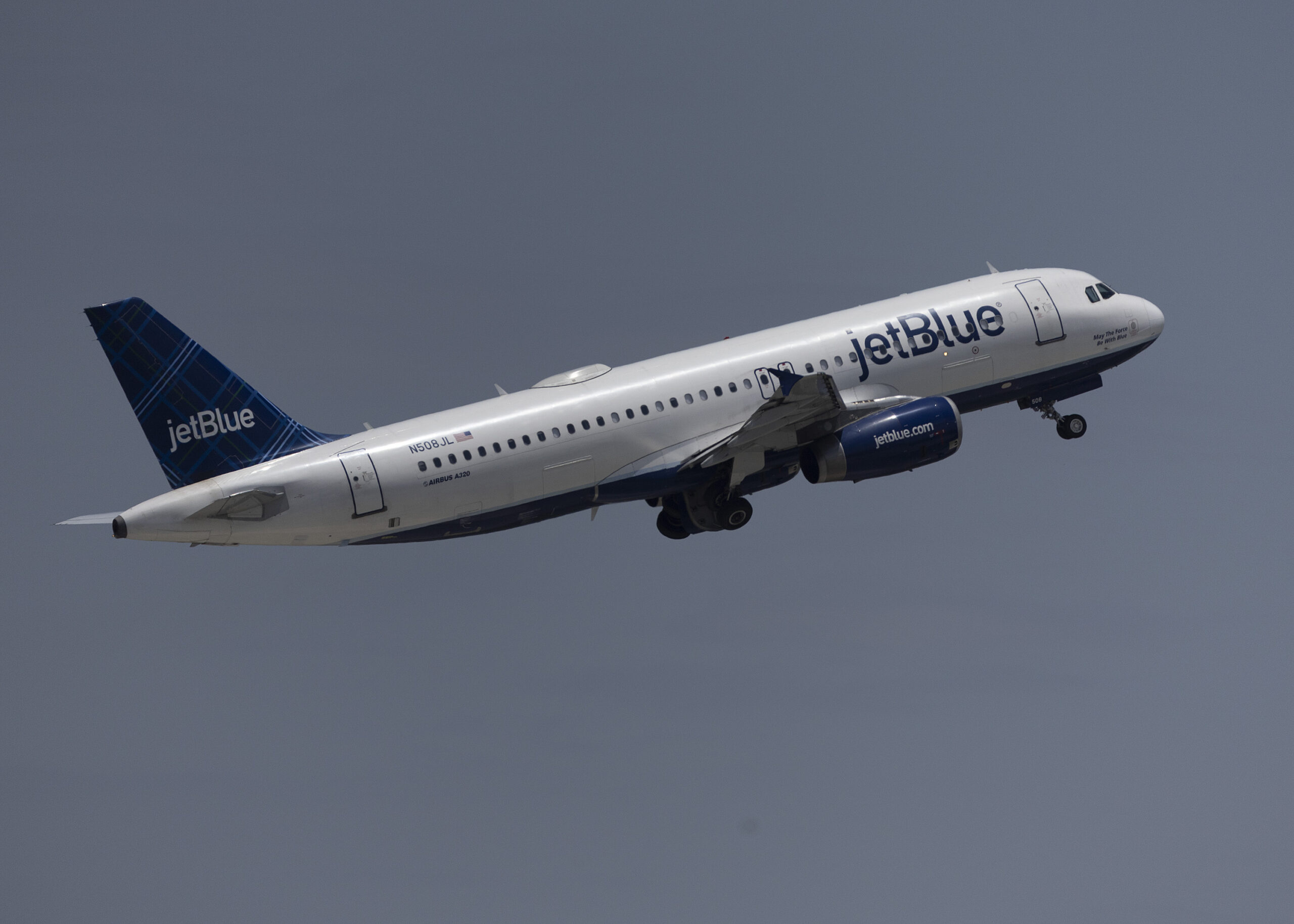 JetBlue's Skip Across the Pond