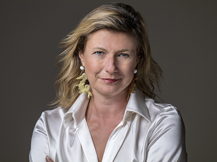 Barbara Muckermann Named President and CEO of Silversea Cruises