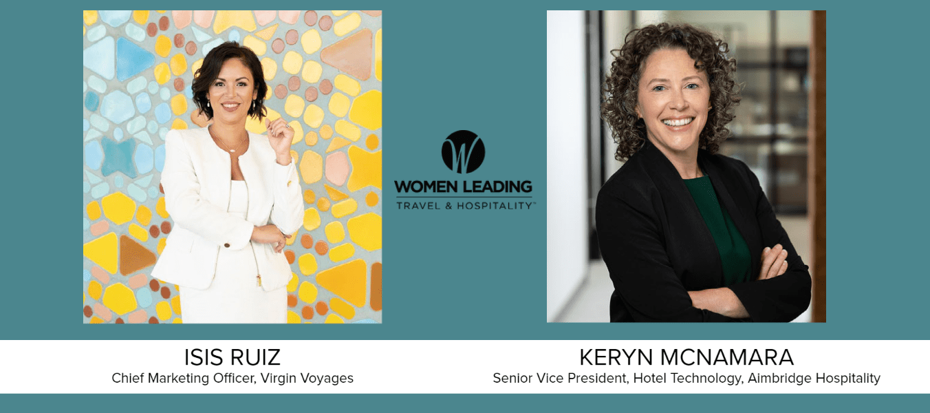 Virgin Voyages, Aimbridge Hospitality Execs Join Women Leading Travel & Hospitality Board