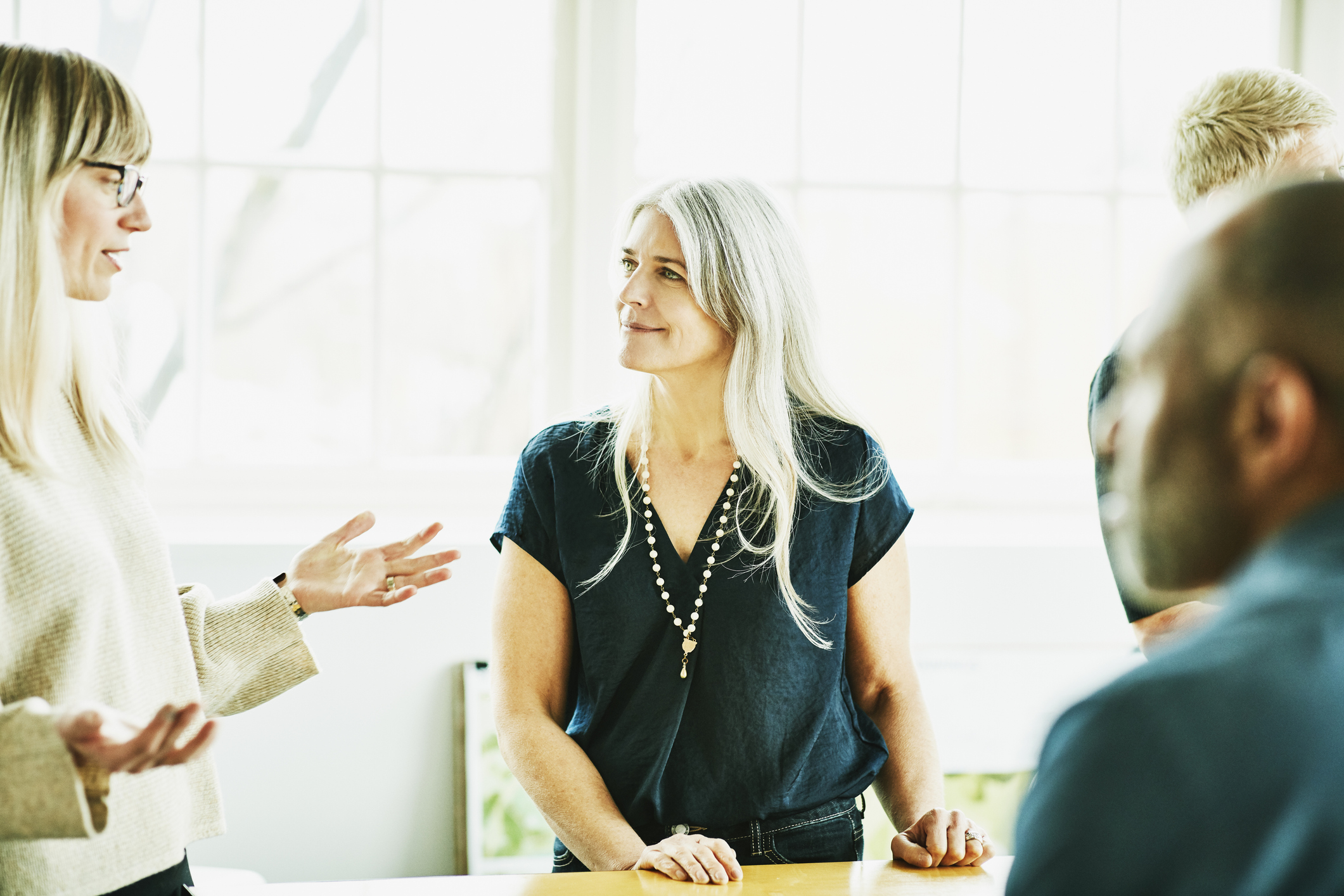 Culture as a Competitive Advantage: Leading With Purpose and Values