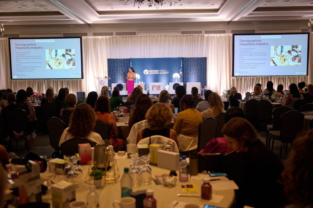 Relive the Magic of the Women Leading Travel & Hospitality Summit