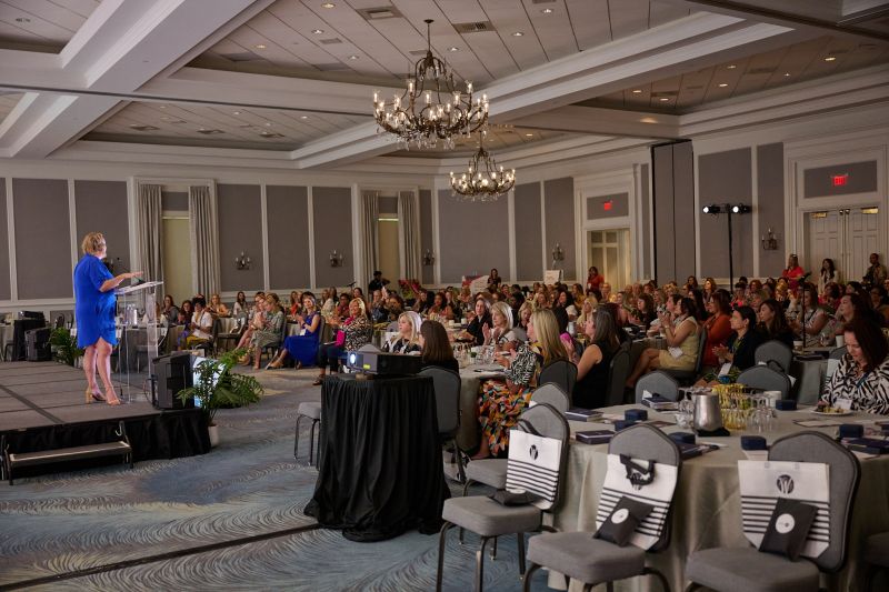 Help Us Plan for the 2025 Women Leading Travel & Hospitality Summit