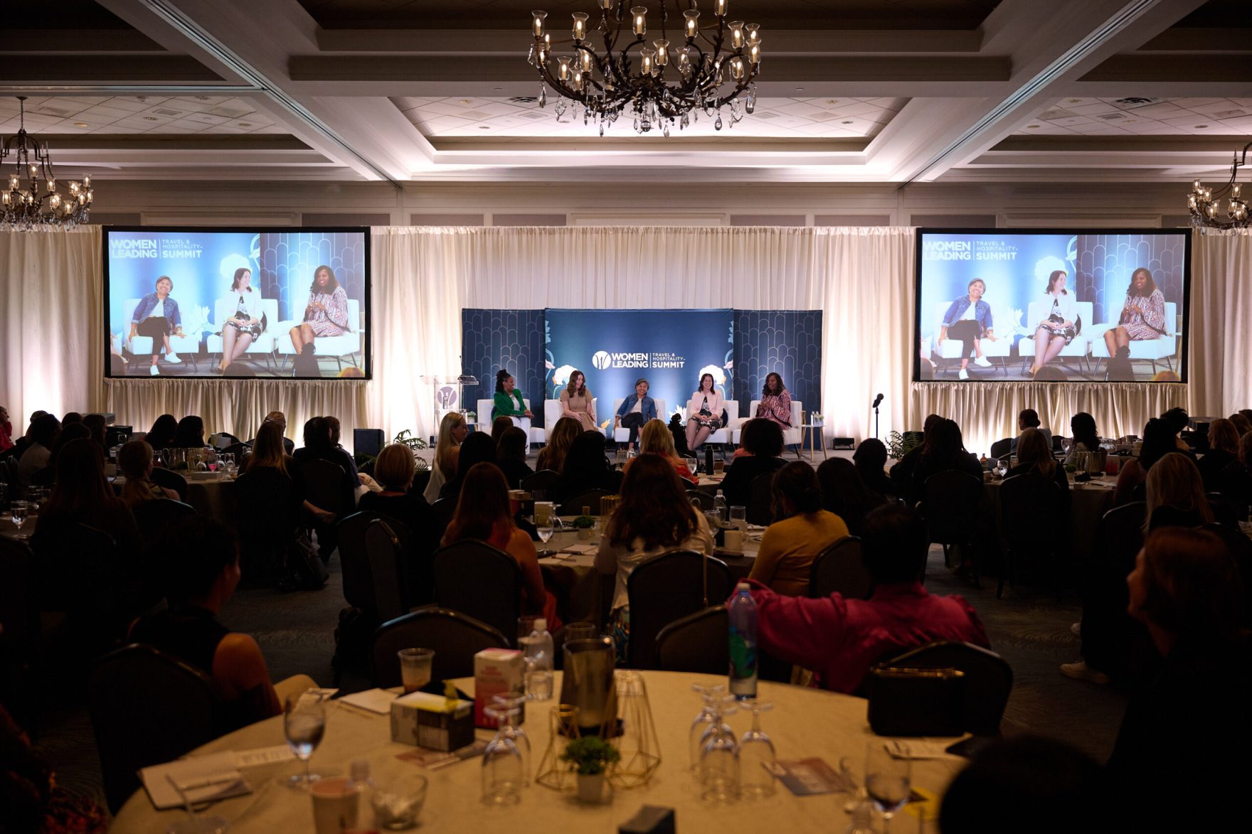 Catch All the Summit Keynotes and Panels On-Demand Now