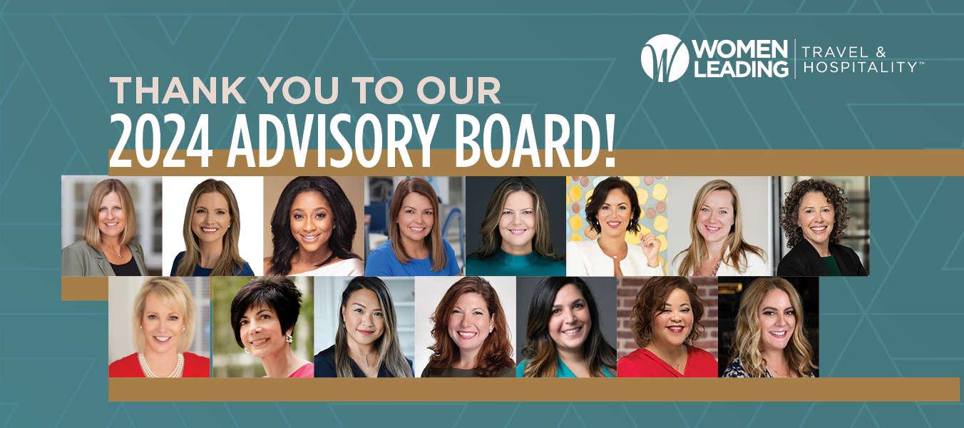 Thank You to Our 2024 Advisory Board!