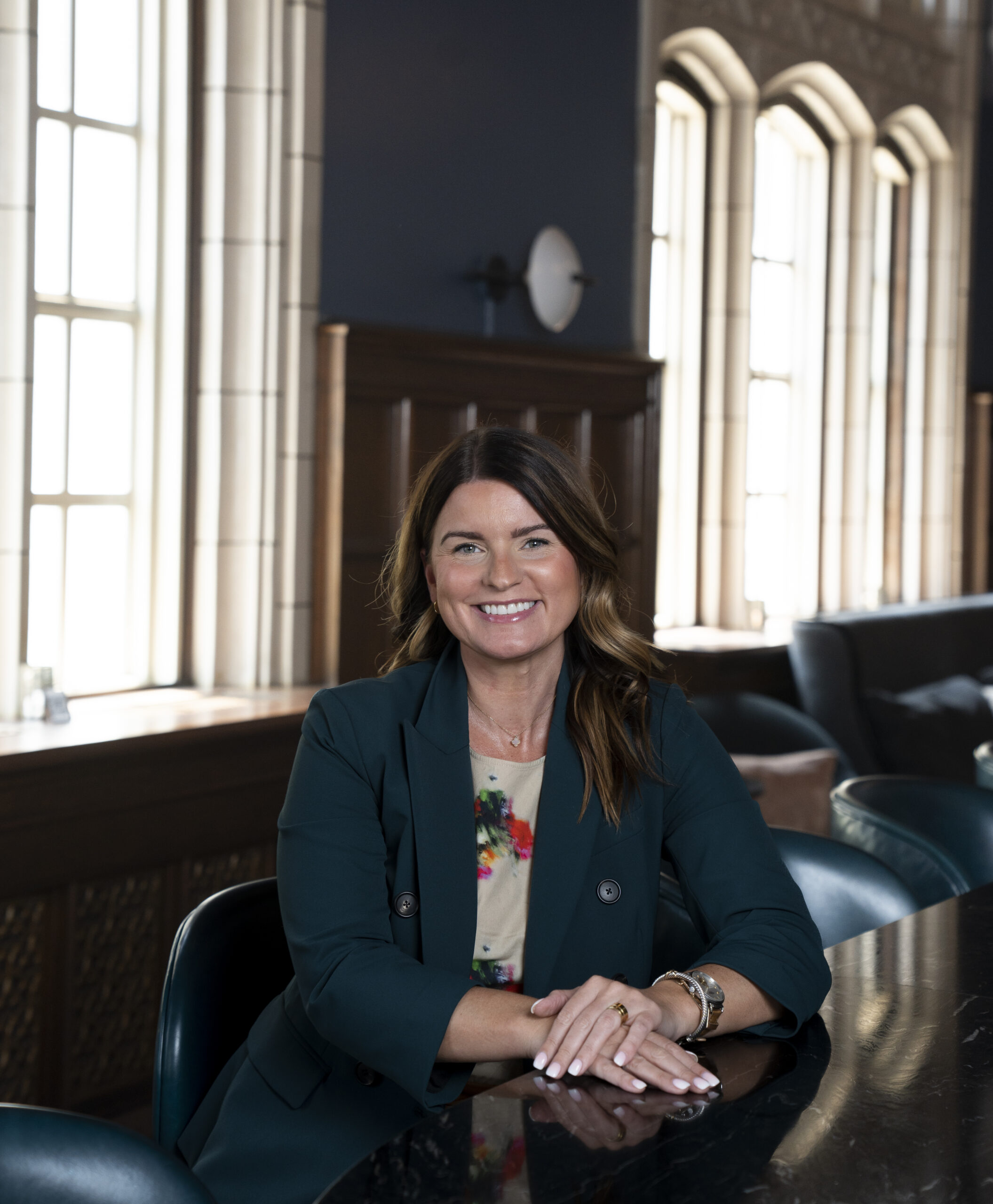 A Q&A With Katie Briscoe, CEO, MMGY Global