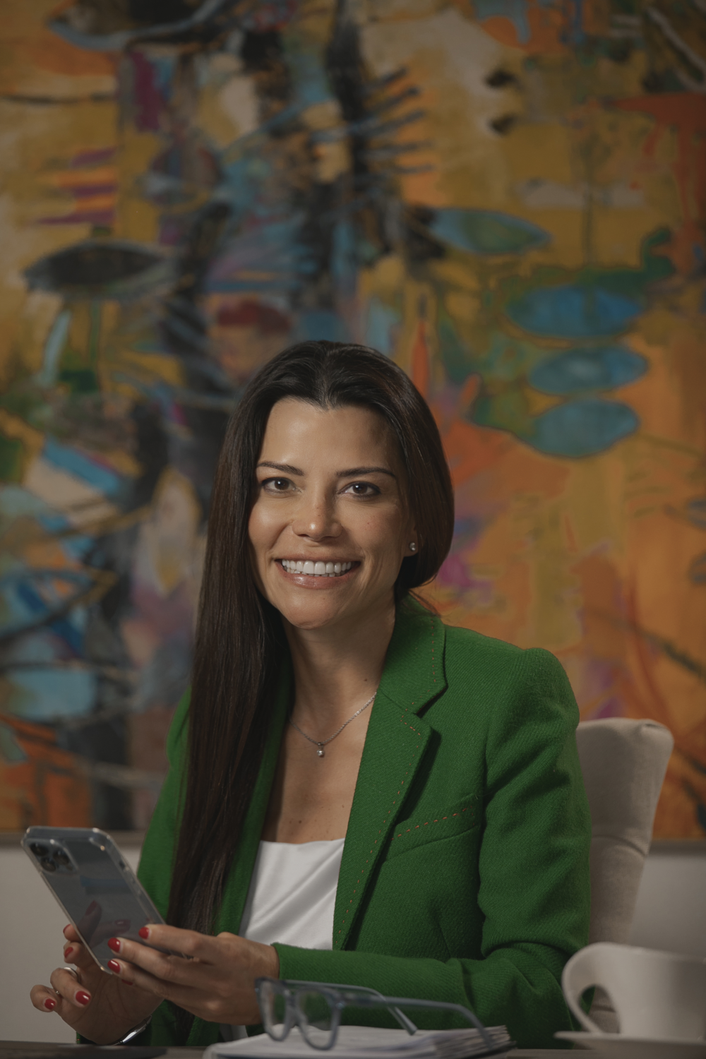 20 Questions With Leyla Osorio, CEO and Co-Founder, Global Cruises