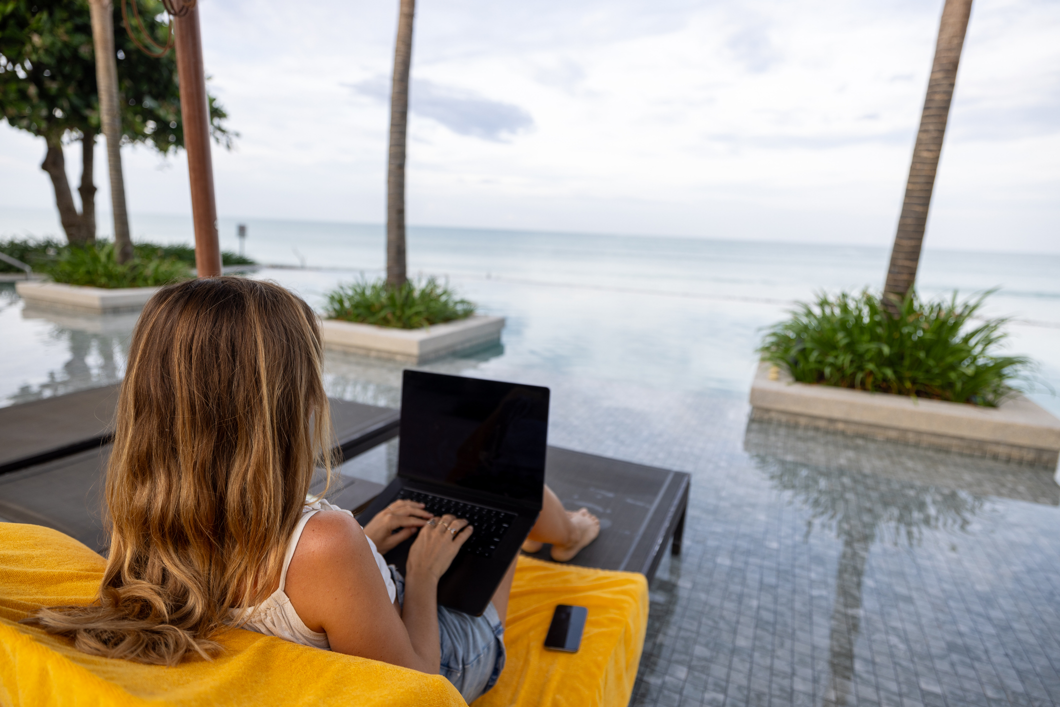 Quiet Vacationing: The New Normal – The Hidden Dangers Behind Mixing Work with Leisure