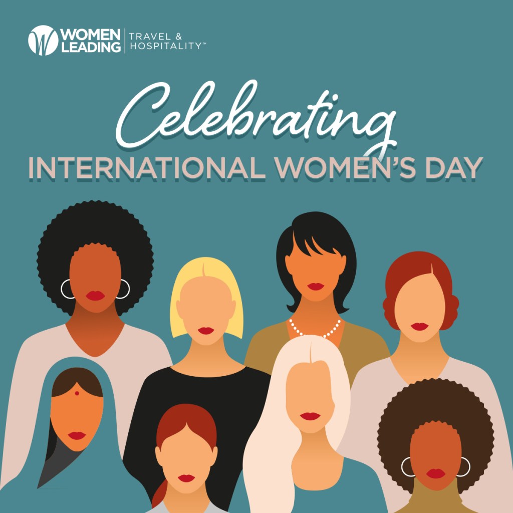 Celebrate International Women's Day and Women's History Month