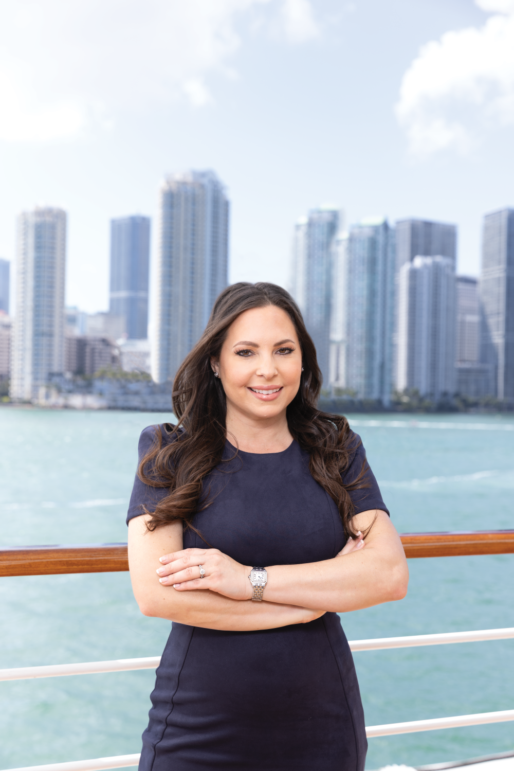 Insights From the C-Suite: Andrea DeMarco, Former President, Regent Seven Seas Cruises