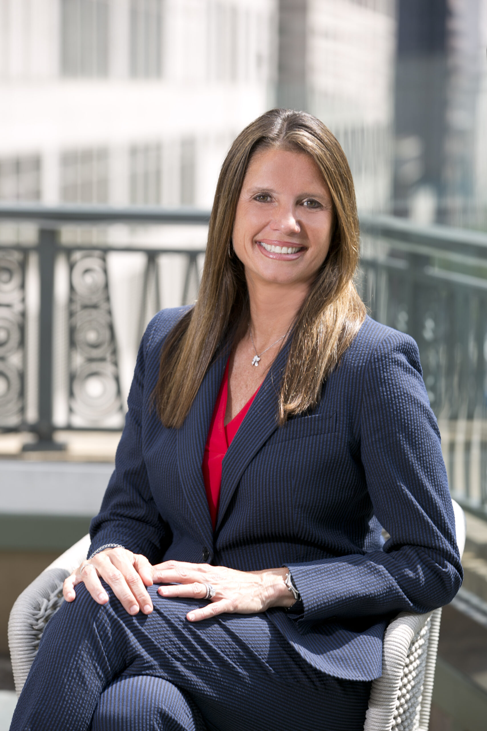 Insights From the C-Suite: Susan Santiago, President, Hyatt Hotels Corporation