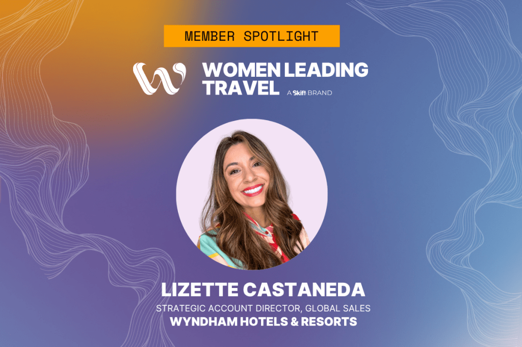 Lizette Castaneda Portrait