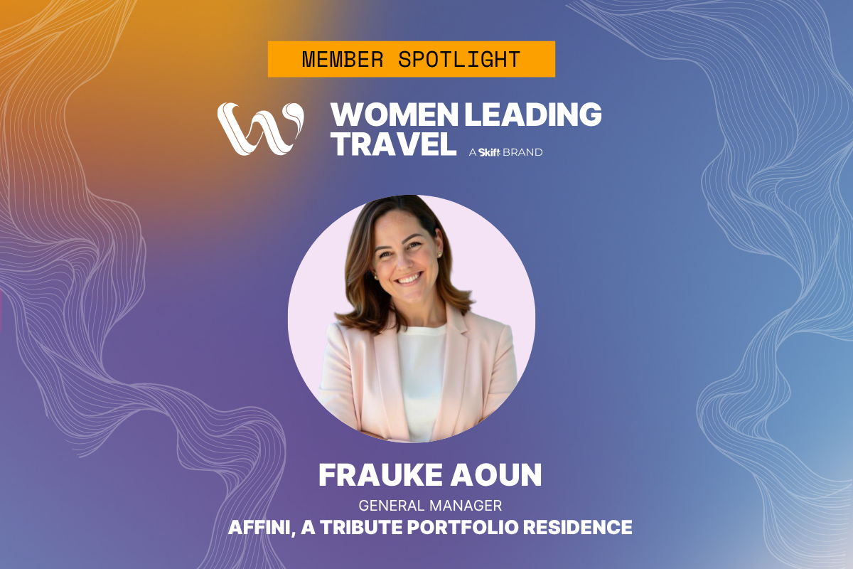 Frauke Aoun Portrait