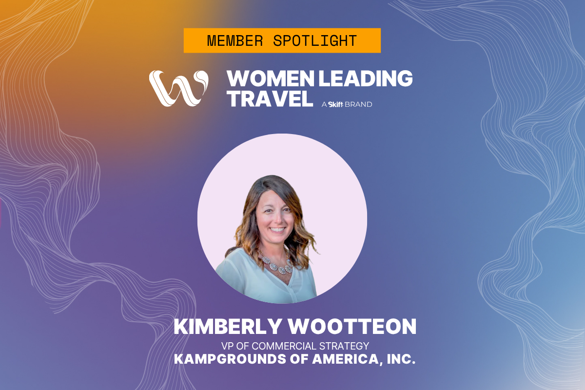 Kimberly Wootteon portrait