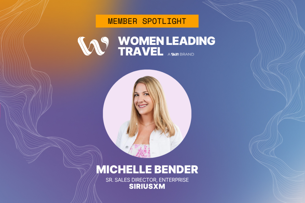 Michelle Bender portrait