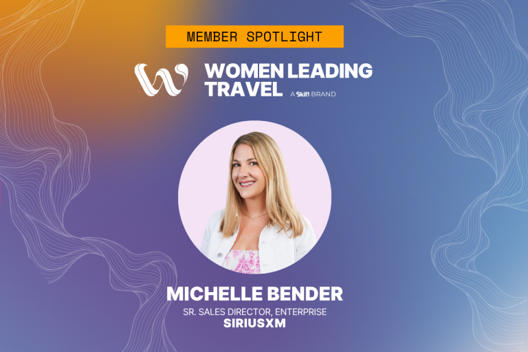 Michelle Bender portrait